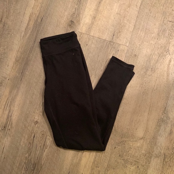 Pants - Thick black leggings!⚫️